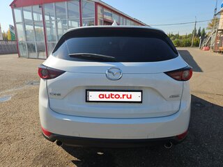 2018 Mazda CX-5 II, белый, 2380000 рублей, вид 3