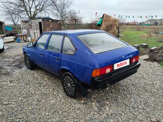 1995 Москвич 214122, синий, 150000 рублей, вид 3