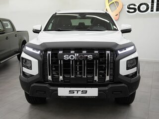 2026 Sollers ST9, белый, 3635000 рублей, вид 4