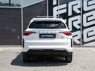 2022 Haval F7 I Рестайлинг, белый, 2140000 рублей, вид 4