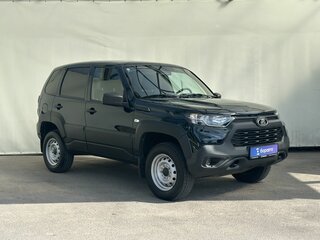 2024 Lada (ВАЗ) Niva Travel I, зелёный, 999000 рублей, вид 2