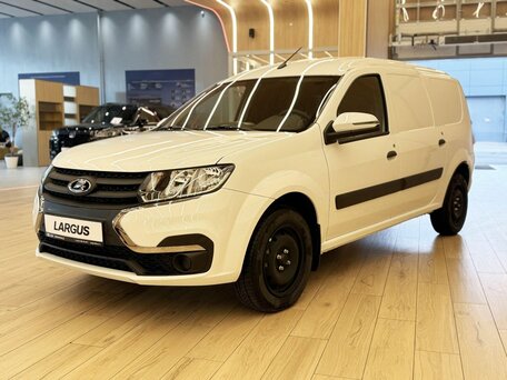 Lada (ВАЗ) Largus I Рестайлинг