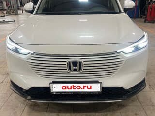 2023 Honda Vezel II, белый, 2300000 рублей, вид 1