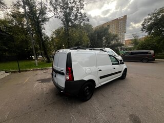 2016 Lada (ВАЗ) Largus I, белый, 550000 рублей, вид 5