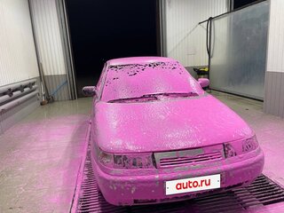 2006 Lada (ВАЗ) 2112, серебристый, 145000 рублей, вид 3