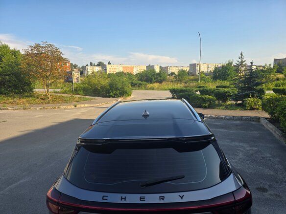 2023 Chery Tiggo 7 Pro Max I, серый, 2000000 рублей - вид 15