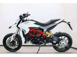 2016 Ducati Hypermotard, белый, 679000 рублей, вид 1