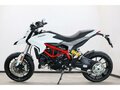 2016 Ducati Hypermotard, белый, 679000 рублей