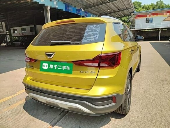 2022 Jetta VS5 I, белый - вид 11