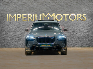 2026 BMW X7 M60i I (G07) Рестайлинг, серый, 22290000 рублей, вид 2