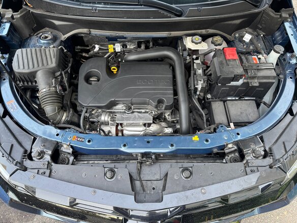 2025 Chevrolet Equinox IV, синий, 2429033 рублей - вид 28
