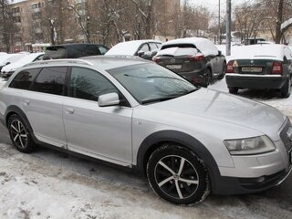 2006 Audi A6 allroad II (C6), серый, 500000 рублей, вид 2