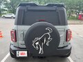 2022 Ford Bronco VI, серый - вид 7