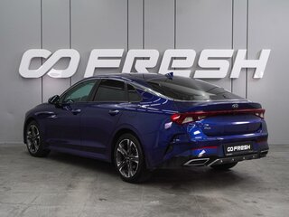 2021 Kia K5 III, синий, 2019000 рублей, вид 2