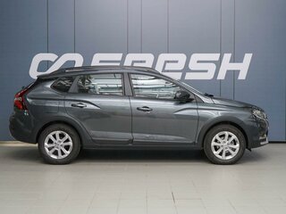2026 Lada (ВАЗ) Iskra SW Cross, серый, 1749000 рублей, вид 5