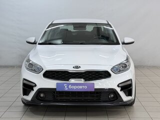 2018 Kia Cerato IV, белый, 1569000 рублей, вид 3