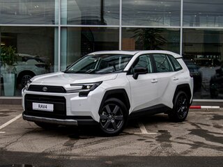2026 Toyota RAV4 VI (XA60), белый, 4900000 рублей, вид 1