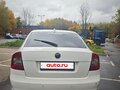 2011 Skoda Octavia DSG7 II (A5) Рестайлинг, белый - вид 3