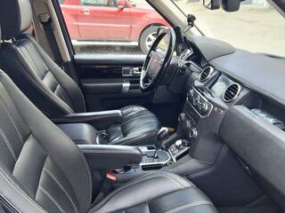 2012 Land Rover Discovery IV, чёрный, 1750000 рублей, вид 5