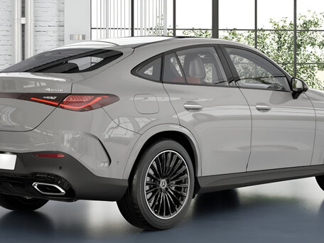 2026 Mercedes-Benz GLC 300 II (X254), серый, 10590000 рублей, вид 5