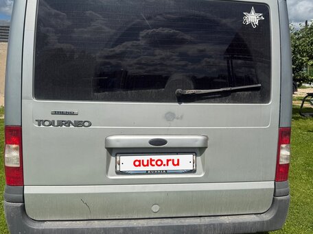 2011 Ford Tourneo, серебристый, 900000 рублей, вид 5