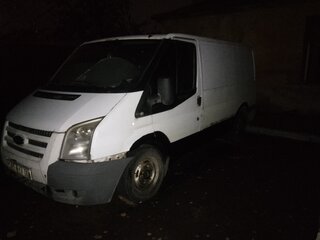 2011 Ford Transit, белый, 650000 рублей, вид 5