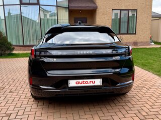 2023 Zeekr 001 100 kWh I, чёрный, 5900000 рублей, вид 5