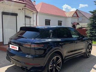 2022 Porsche Cayenne S III, синий, 7500000 рублей, вид 5