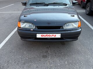 2004 Lada (ВАЗ) 2114, серый, 210000 рублей, вид 1