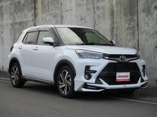 2023 Toyota Raize I, белый, 1400090 рублей, вид 3