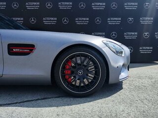 2015 Mercedes-Benz AMG GT S I, чёрный, 9500000 рублей, вид 5