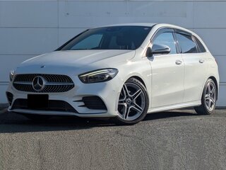 2022 Mercedes-Benz B-Класс 180 III (W247), белый, 1378000 рублей, вид 3
