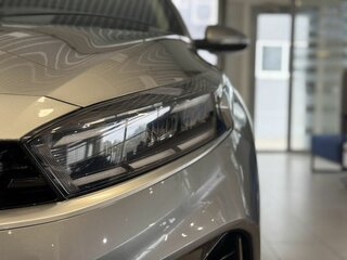 2021 Kia Cerato IV Рестайлинг, серый, 2100000 рублей, вид 4