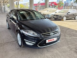 2013 Ford Mondeo IV Рестайлинг, чёрный, 650000 рублей, вид 2