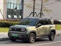 2024 Baojun Yep Plus, зелёный, 1020000 рублей