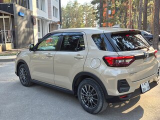 2021 Toyota Raize I, коричневый, 1448000 рублей, вид 4