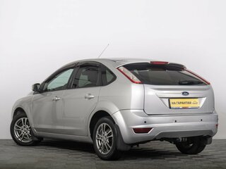 2011 Ford Focus II Рестайлинг, серебристый, 779000 рублей, вид 5