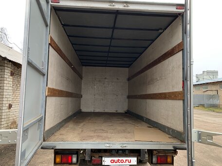 2020 Isuzu Elf (N-series), белый, 2150000 рублей, вид 5