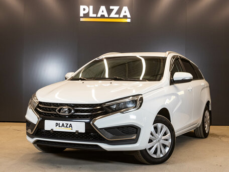 Lada (ВАЗ) Vesta I Рестайлинг (NG)