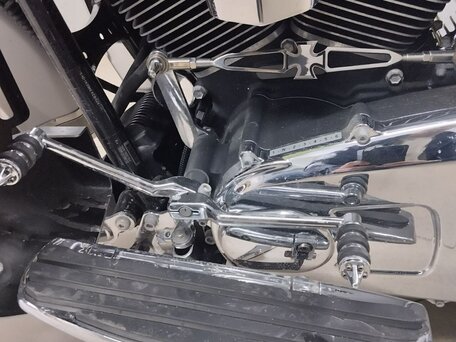 2012 Harley-Davidson Electra Glide, серый, 1500000 рублей, вид 5