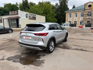 2021 Infiniti QX50 II, серый, 2899999 рублей, вид 5
