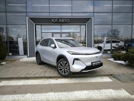 Geely EX5 Гибрид