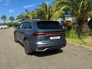 2025 Geely Monjaro (Xingyue L) I Рестайлинг 2 (China Market), серый, 3890000 рублей, вид 5