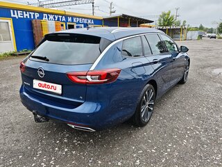 2021 Opel Insignia II Рестайлинг, синий, 2650000 рублей, вид 3