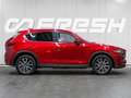 2018 Mazda CX-5 II, красный - вид 4