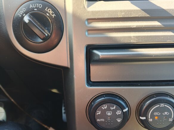 2005 Nissan X-Trail I Рестайлинг, пурпурный, 620000 рублей - вид 10