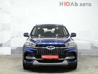 2020 Chery Tiggo 8 I, синий, 1750000 рублей, вид 2