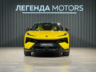 2026 Lotus For Me, жёлтый, 12950000 рублей, вид 2