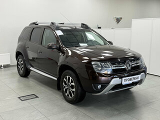 2018 Renault Duster I Рестайлинг, коричневый, 1320000 рублей, вид 3