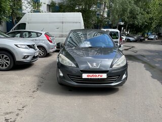 2013 Peugeot 408 I, серый, 490000 рублей, вид 1